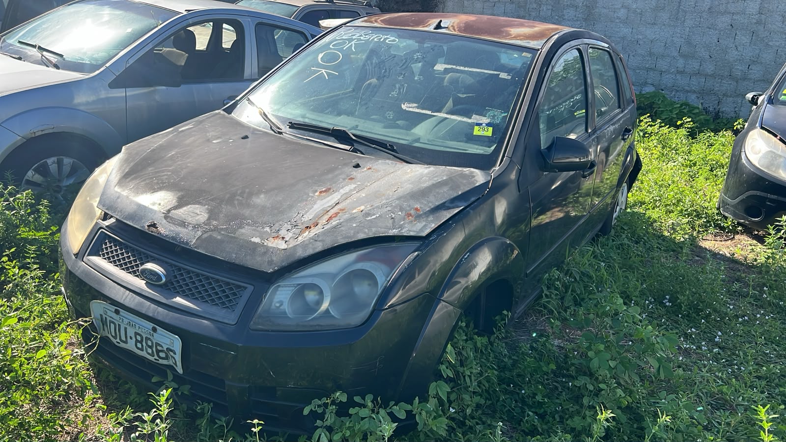 FORD/FIESTA FLEX