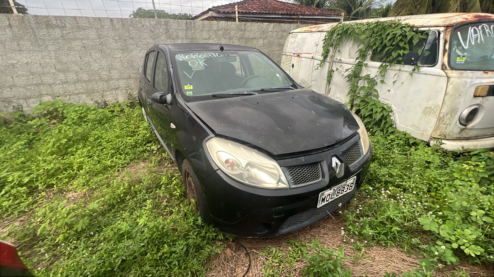 RENAULT/SANDERO EXP 16