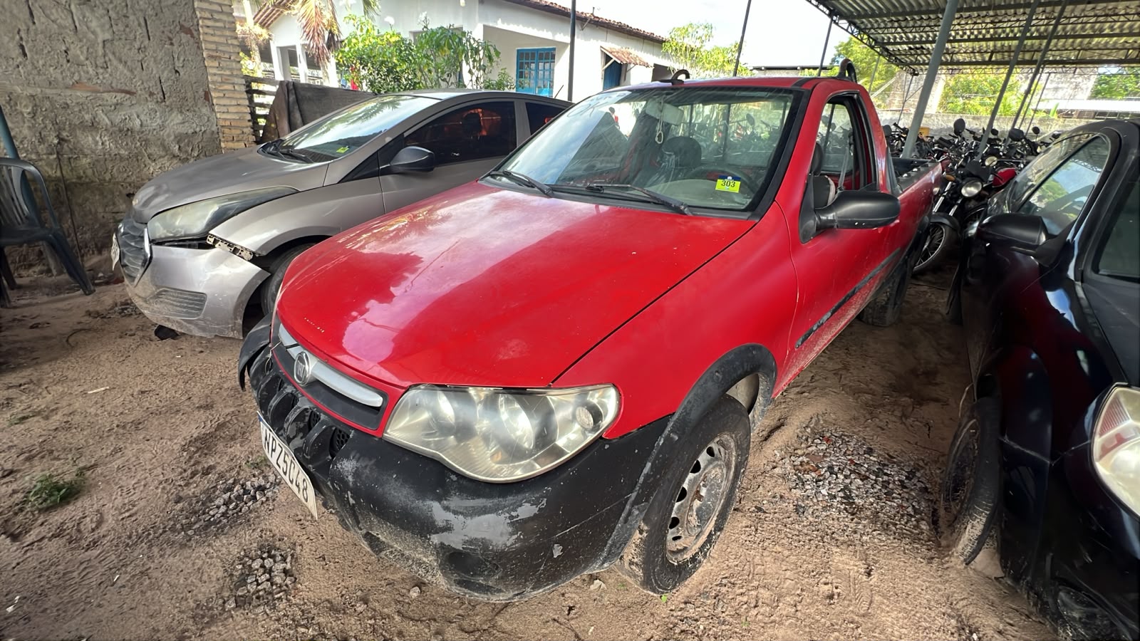 FIAT/STRADA FIRE FLEX