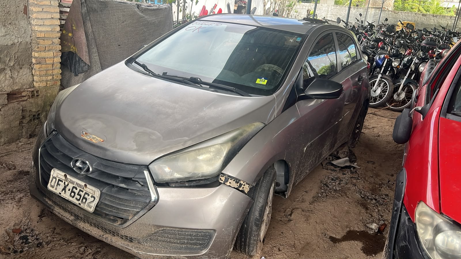 HYUNDAI/HB20 1.0M COMFOR