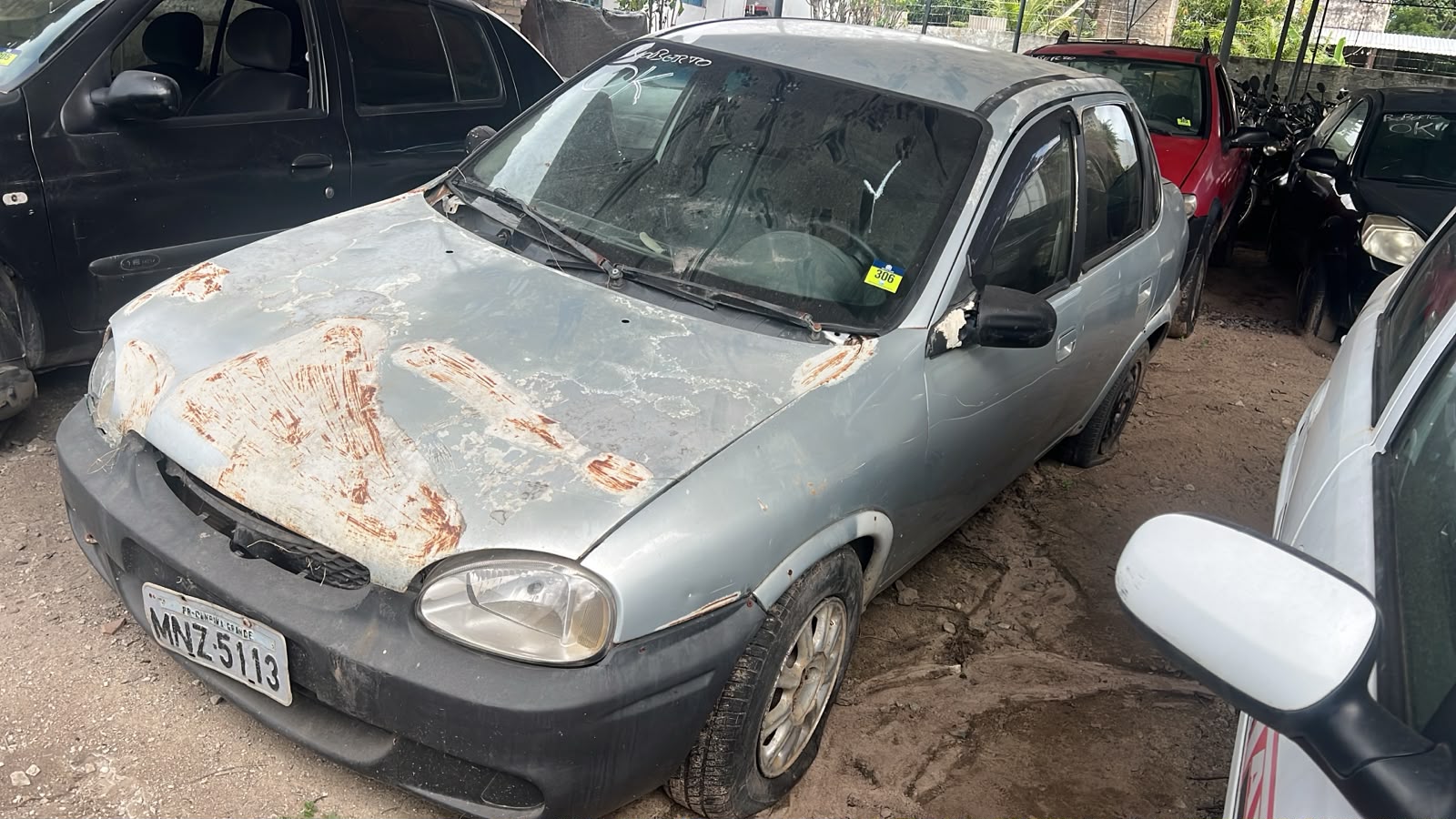 GM/CORSA MILENIUM