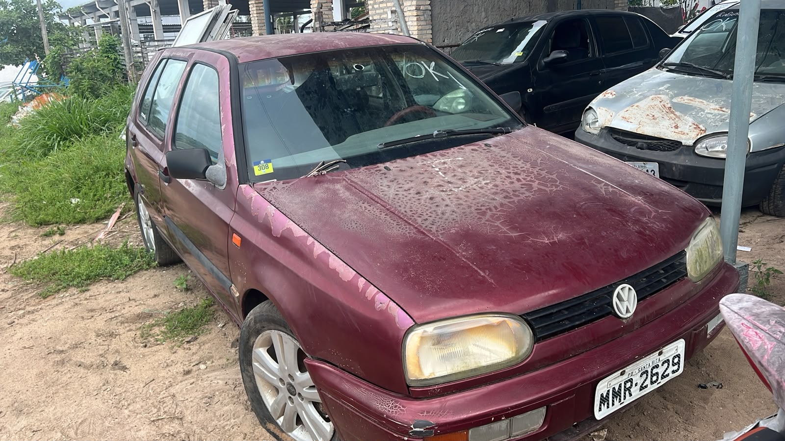 IMP/VW GOLF GL