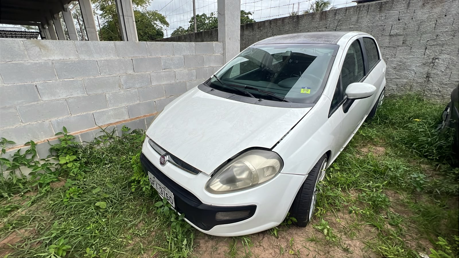 FIAT/PUNTO ATTRACTIVE