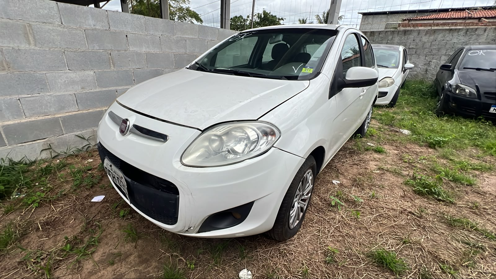 FIAT/PALIO ESSENCE 1.6