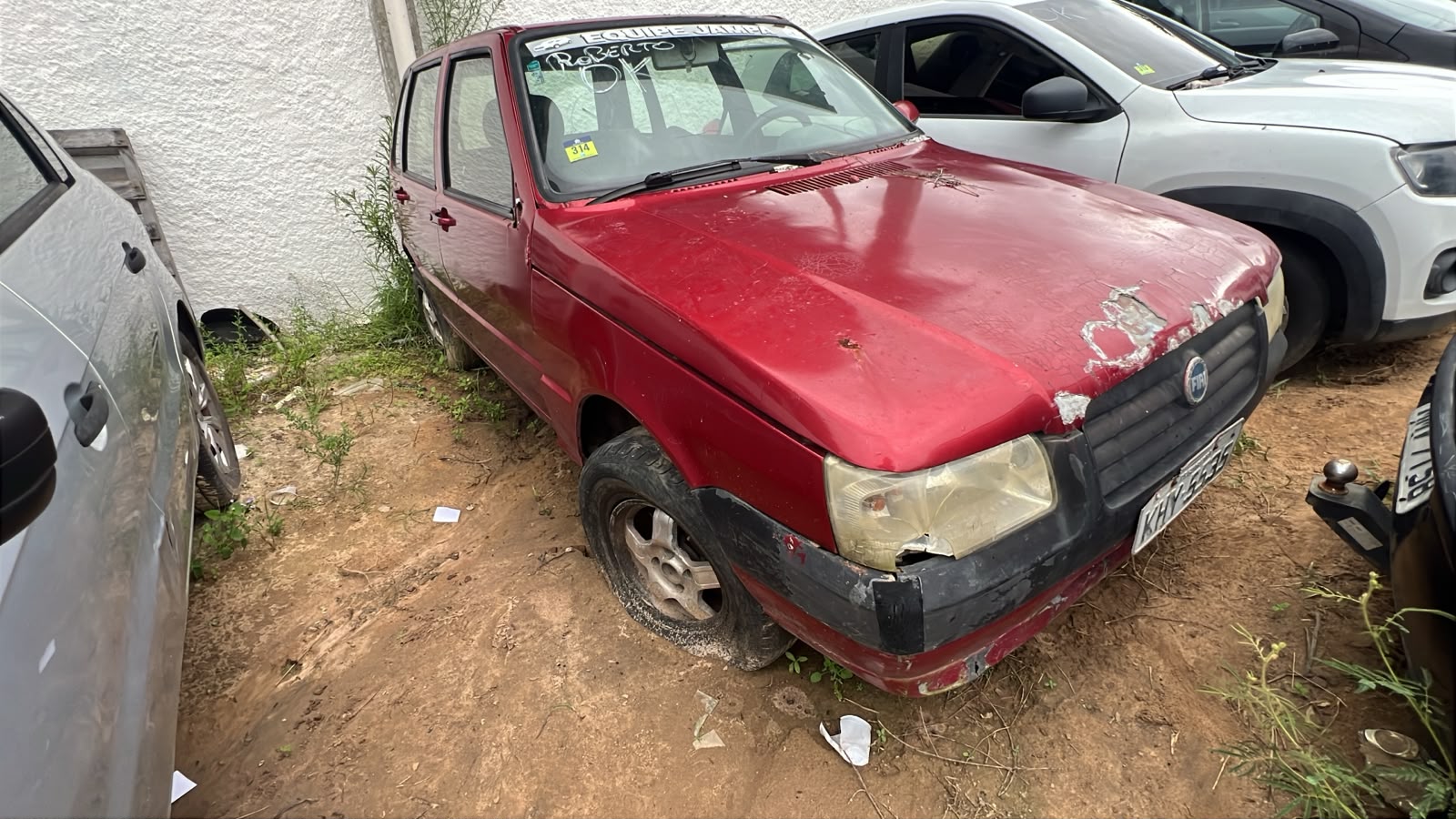 FIAT/UNO MILLE FIRE
