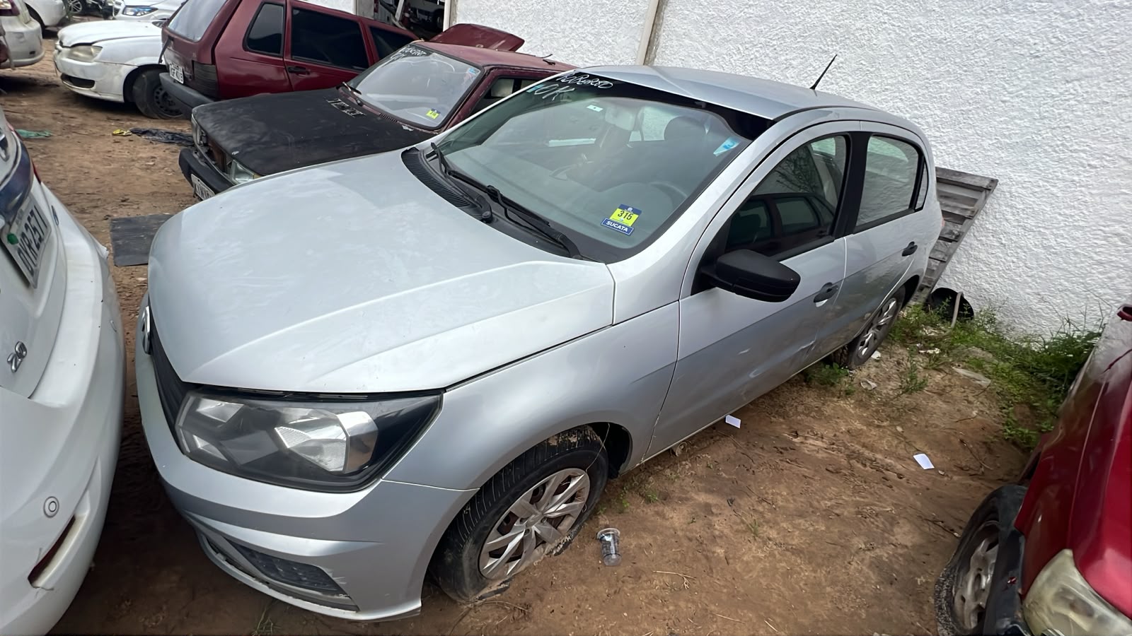 VW/GOL 1.0L MC4