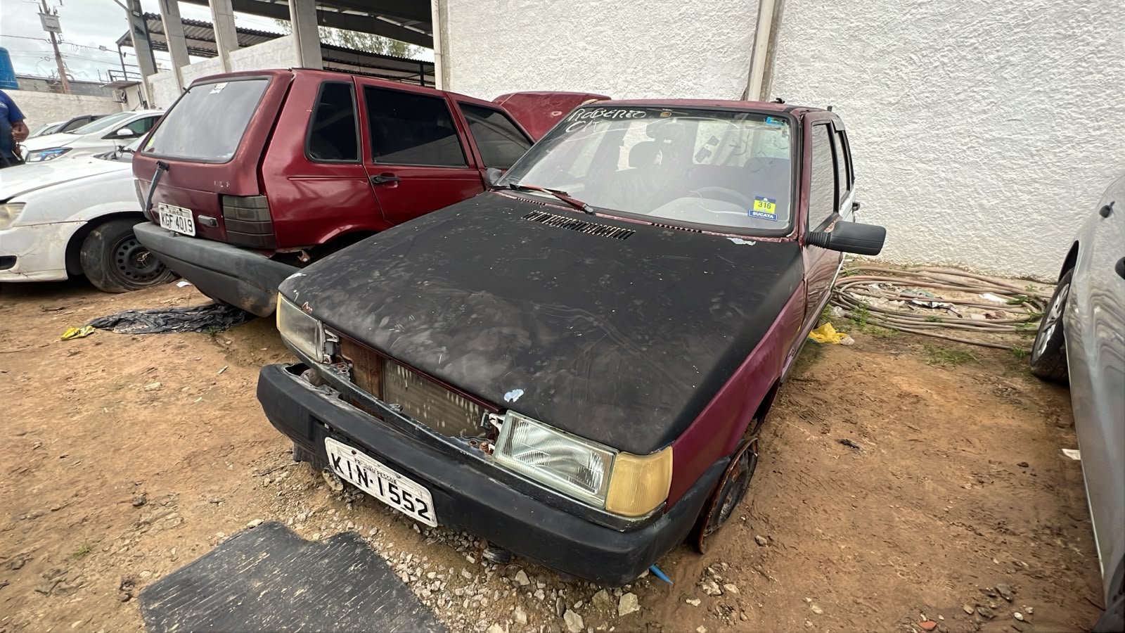FIAT/UNO MILLE EP