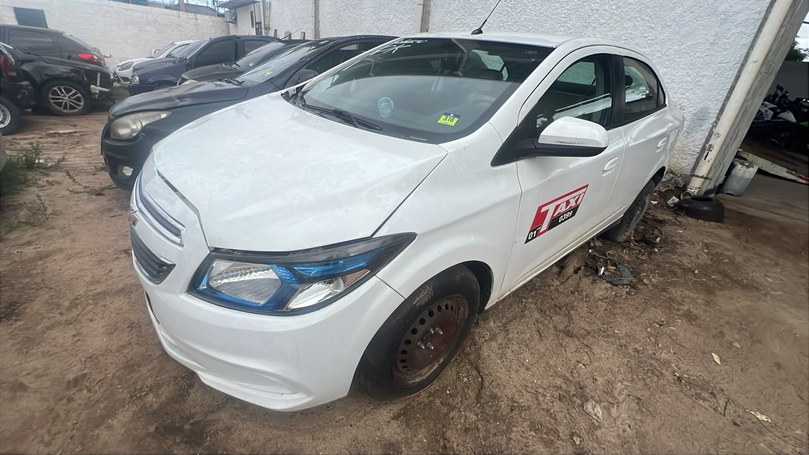 CHEV/PRISMA 1.4MT LT