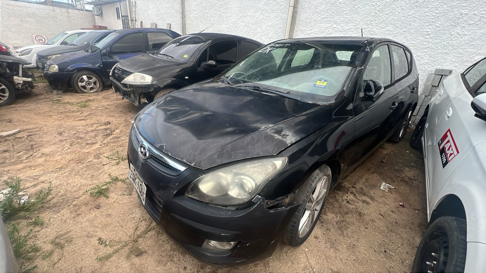 I/HYUNDAI I30 2.0