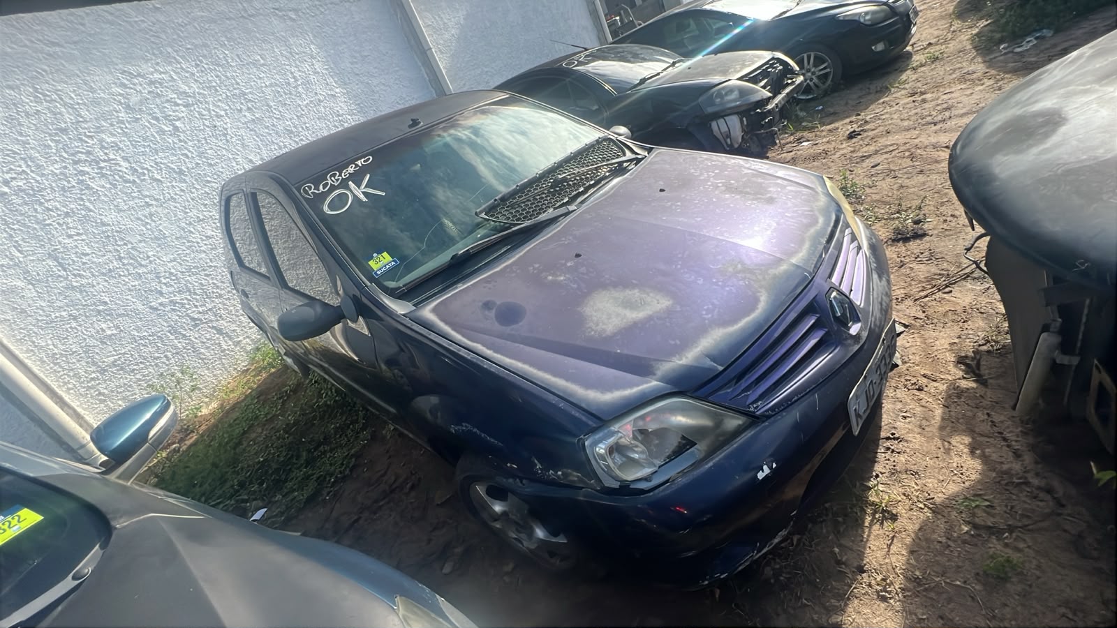 RENAULT/LOGAN EXP 1016V