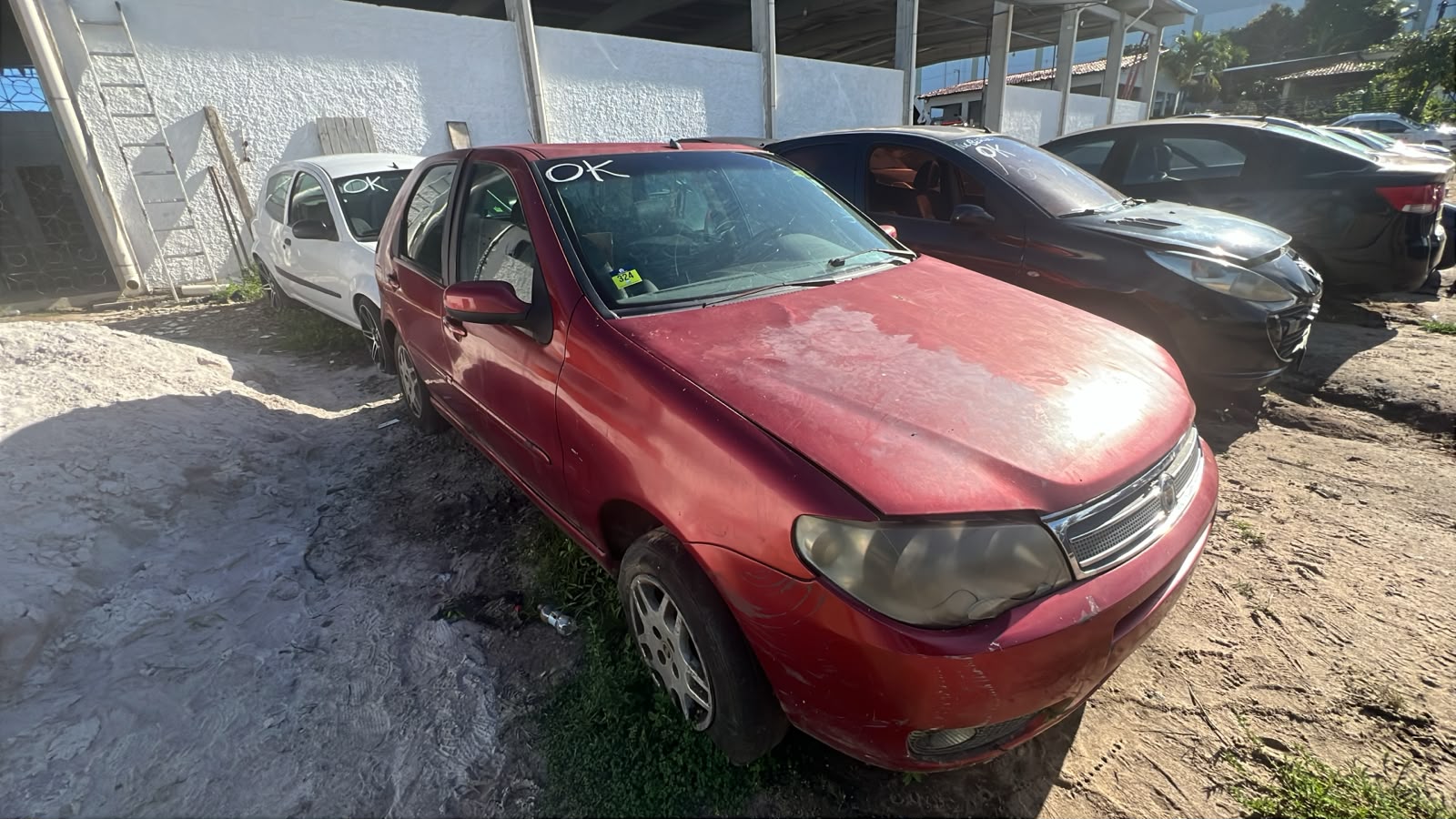 FIAT/PALIO ELX FLEX