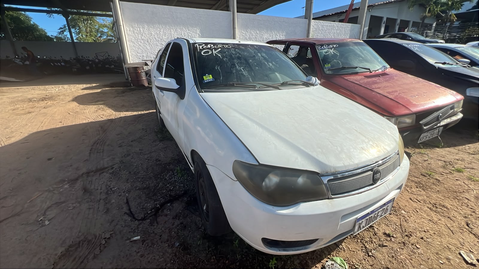 FIAT/SIENA HLX FLEX