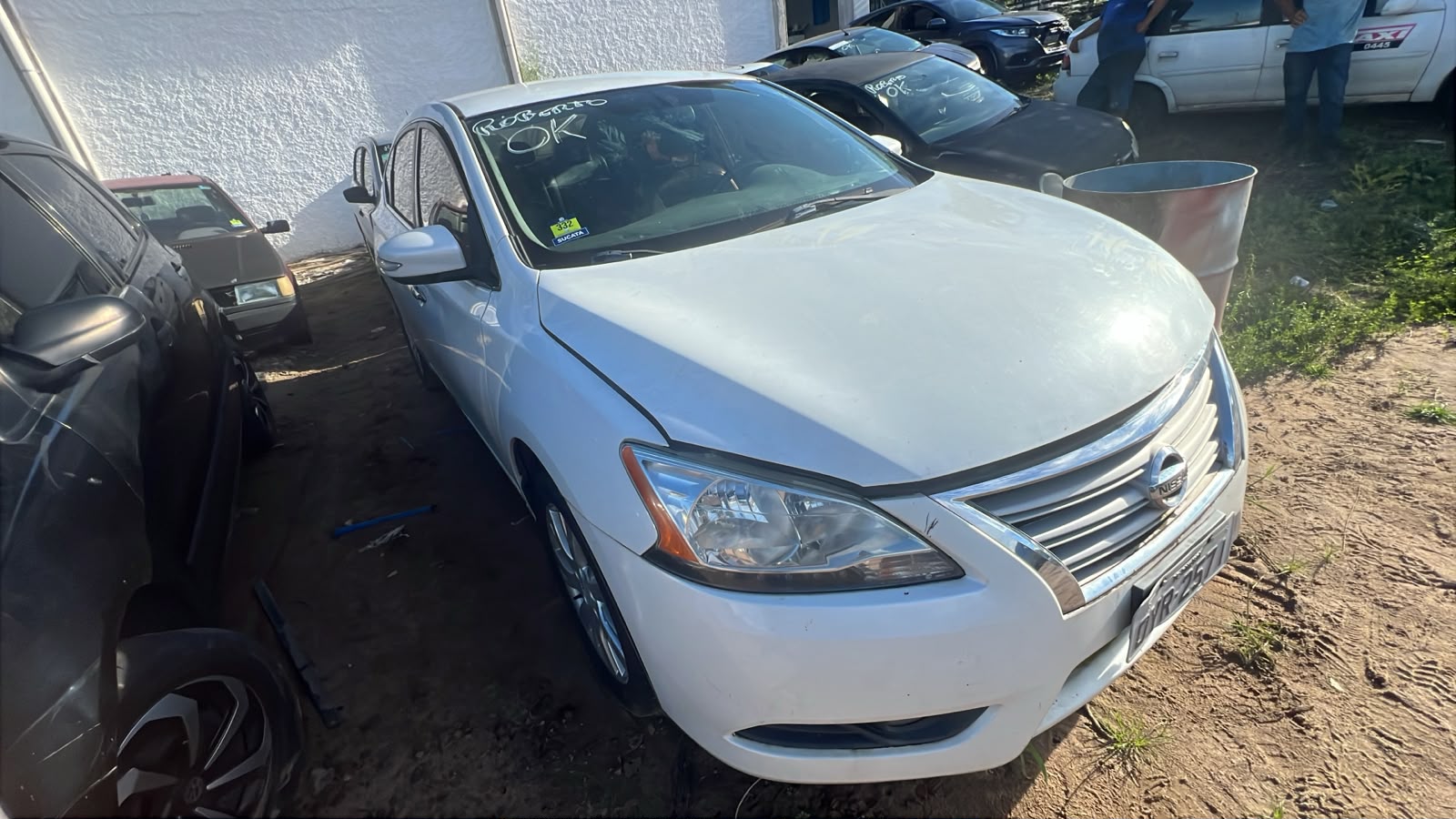 I/NISSAN SENTRA 20SL CVT