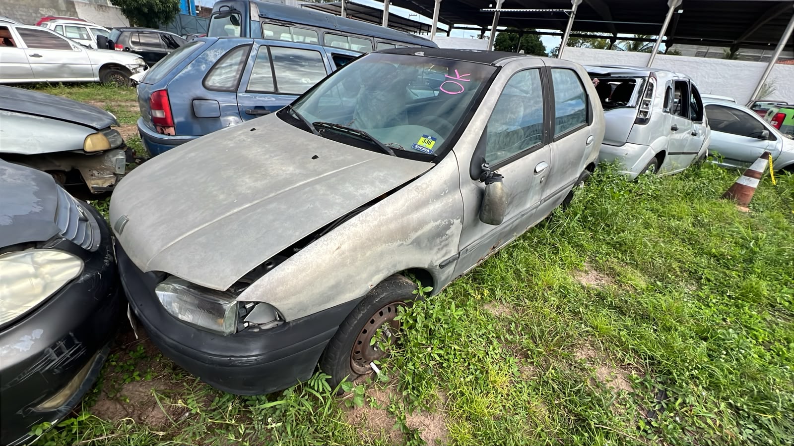 FIAT/PALIO EDX