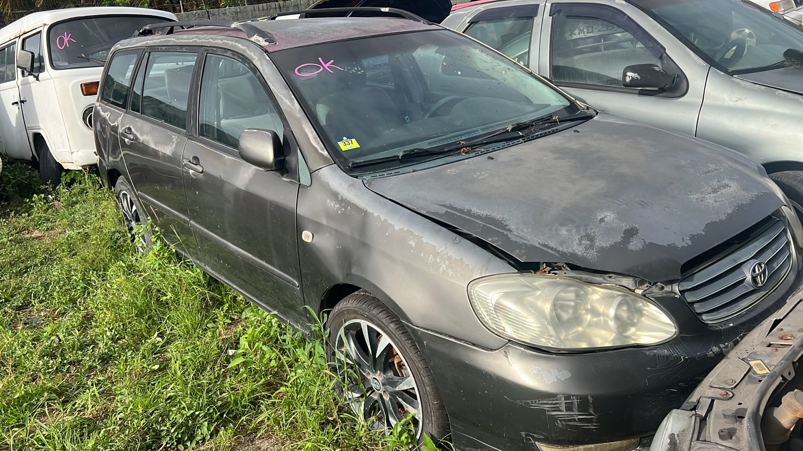 TOYOTA/FIELDER
