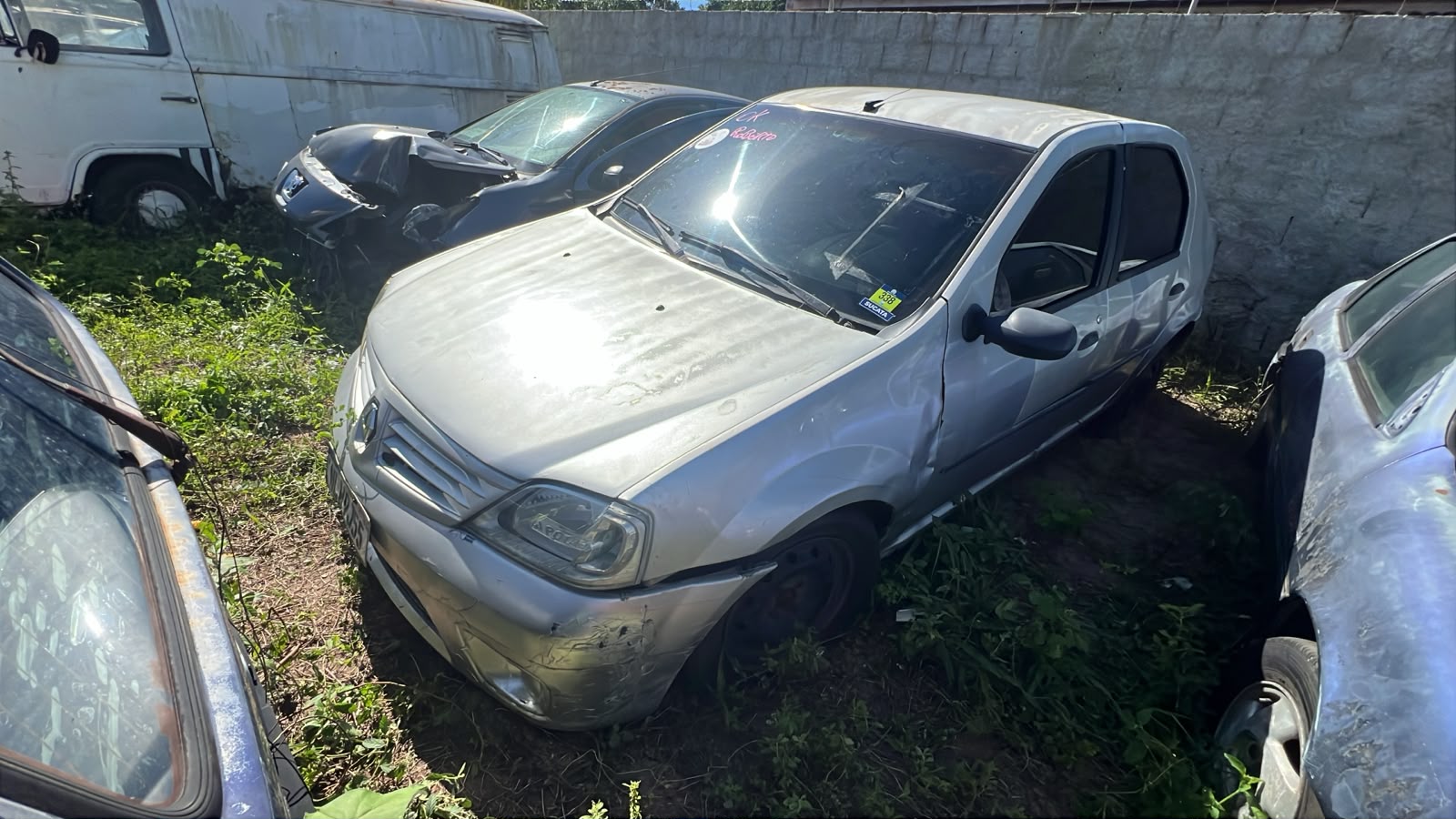 RENAULT/LOGAN EXP 16