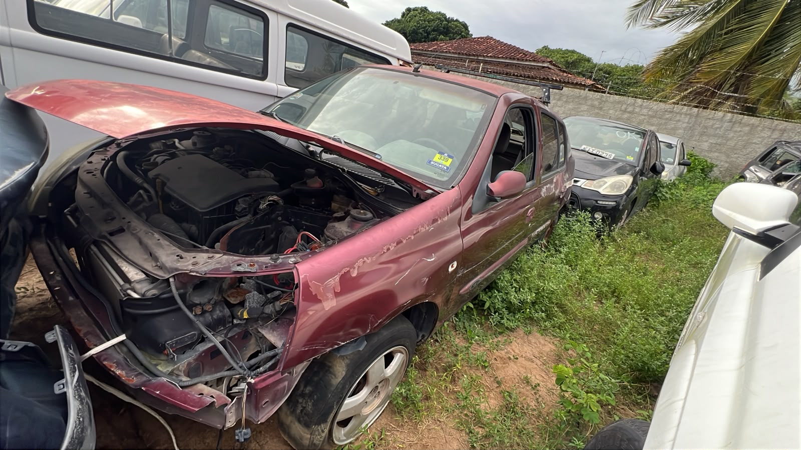 I/RENAULT CLIO PRI1016VS