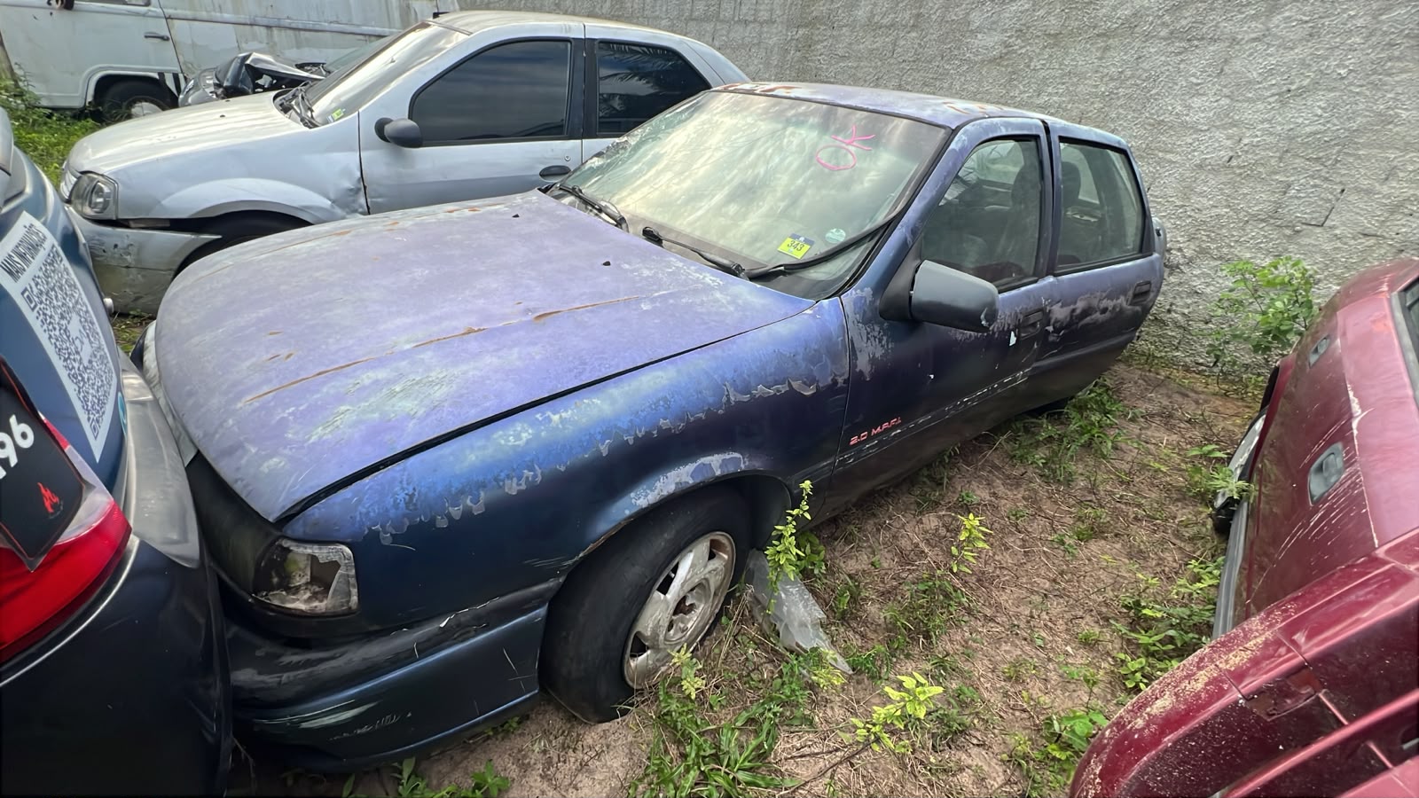 GM/VECTRA GLS