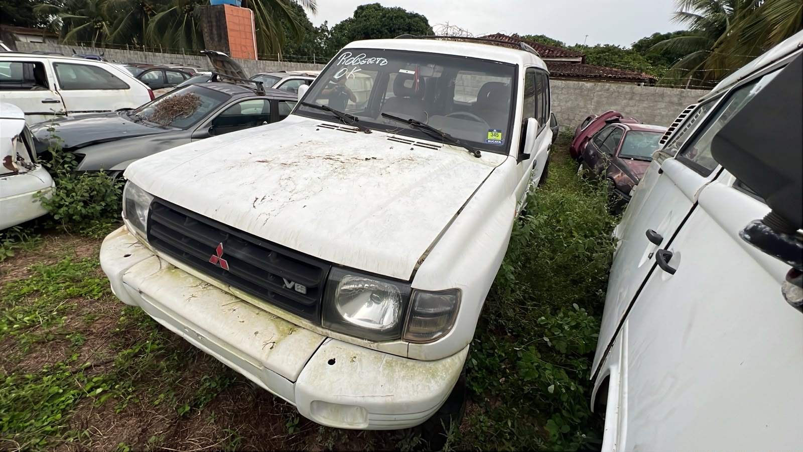 I/MMC PAJERO GLS-B