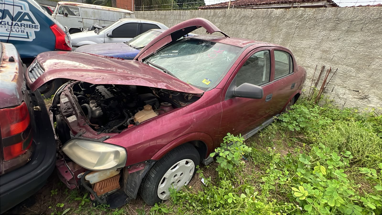GM/ASTRA GL