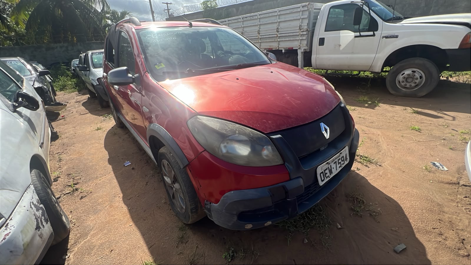 RENAULT/SANDERO STEPWAY