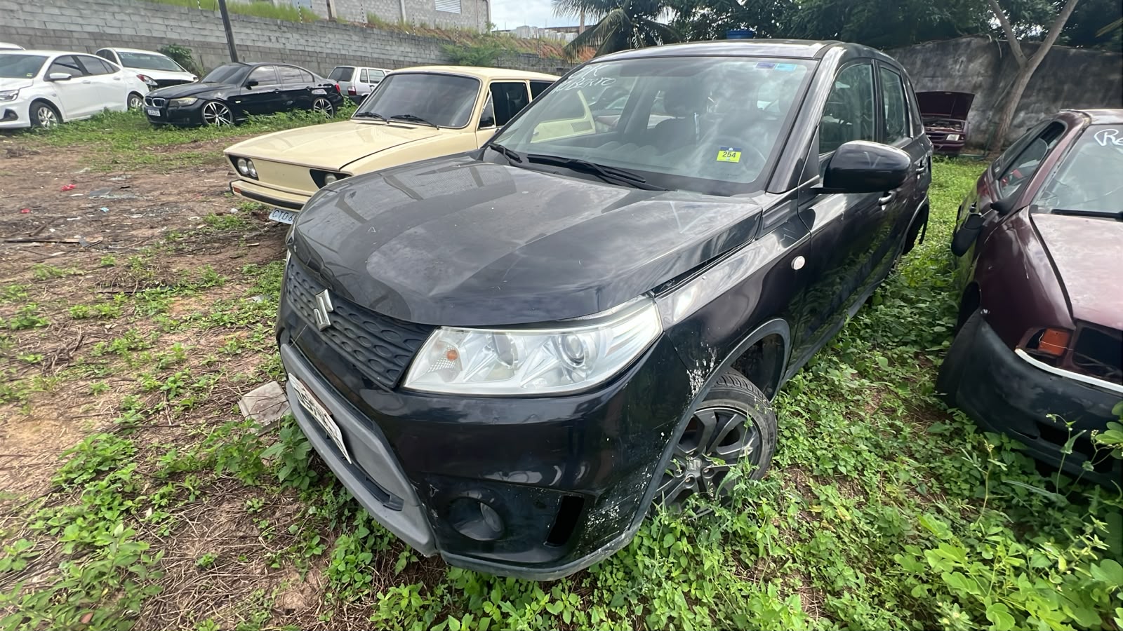 I/SUZUKI VITARA AT 2WD
