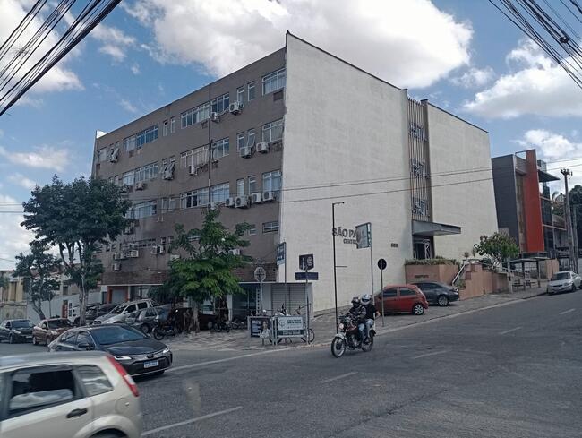 LEILÃO DA 1ª VARA CÍVEL DE CAMPINA GRANDE/PB - SALA Nº 308 PARA CONSULTÓRIO MÉDICO NO EDIFÍCIO CENTRO MÉDICO SÃO PAULO