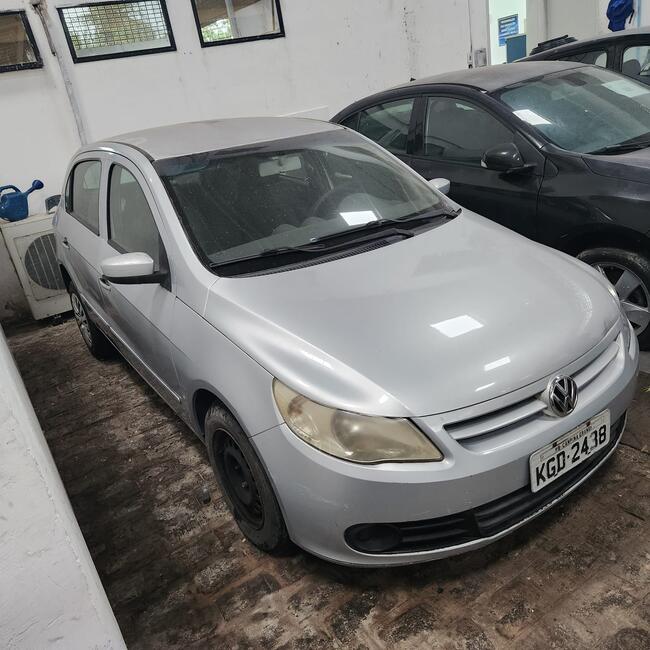 LEILÃO JUDICIAL DA 10ª VARA CÍVEL DE CAMPINA GRANDE/PB - VW/GOL 1.6, 2010/2011, ACOOL/GASOLINA, COR: PRATA