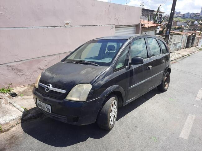 ALIENAÇÃO POR INICIATIVA PARTICULAR DA 10ª VARA FEDERAL DE CAMPINA GRANDE - UM GM MERIVA 2003/2004
