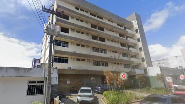 COMPREI (PGFN) - PRÉDIO ONDE FICA INSTALADO HOSPITAL DE GRANDE PORTE NA AV: JULIA FREIRE EM JOÃO PESSOA