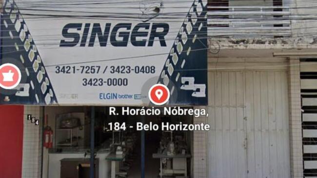 COMPREI (PGFN) - Prédio comercial na Rua Horácio Nobrega, sob número 184, Belo Horizonte, PATOS/PB
