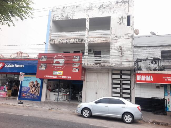 COMPREI (PGFN) - Prédio comercial na Rua Horácio Nobrega, sob número 184, Belo Horizonte, PATOS/PB