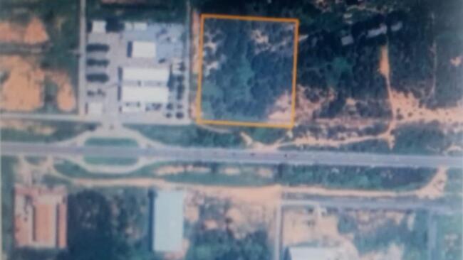 COMPREI (PGFN) - Faixa de Terra com área de 1 (hum) hectare denominado de Pilões, no Município de Patos/PB
