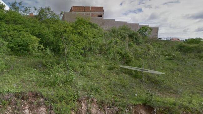 COMPREI (PGFN) - Um Lote de terreno 05 da quadra 26, localizado no Loteamento Bairro das Nações I, Campina Grande/PB, medindo 16 metros de frente por 30 metros de fundos