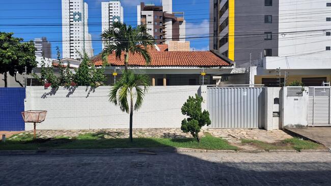 LEILÃO JUDICIAL DA 3ª VARA CÍVEL DA COMARCA DE JOÃO PESSOA-PB - IMÓVEL NA RUA JOÃO CABRAL DE LUCENA, 665, BESSA, JOÃO PESSOA-PB