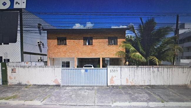 COMPREI (PGFN) - CASA DE 02 PAVIMENTOS CONSTRUIDA NO LOTE 09, QD XL, JARDIM AMÉRICA, PRAIA DO BESSA, JOÃO PESSOA/PB