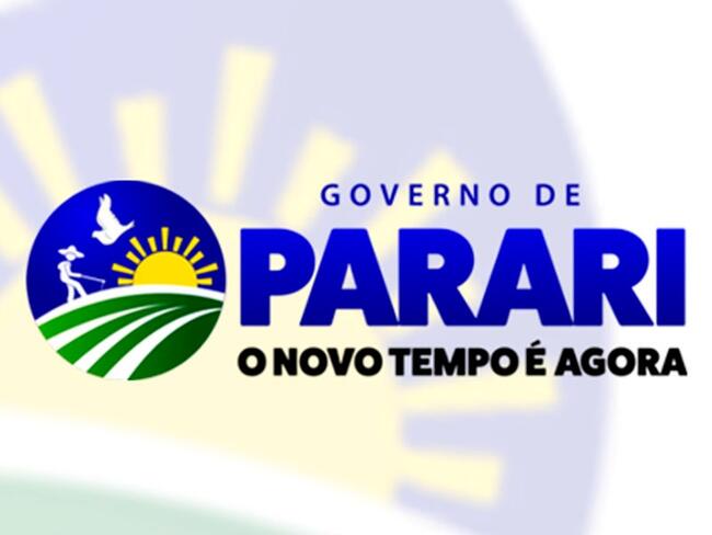 LEILÃO DA PREFEITURA MUNICIPAL DE PARARI/PB - VEÍCULOS E MATERIAIS DIVERSOS