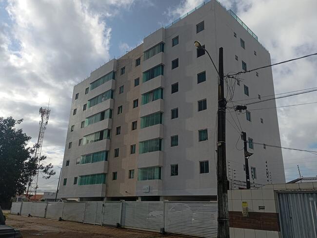 LEILÃO JUDICIAL DA 2ª VARA MISTA DA COMARCA DE CABEDELO - NO EDIFÍCIO RESIDENCIAL MORADA DO MAR EM PONTA DE CAMPINA, CABEDELO/PB