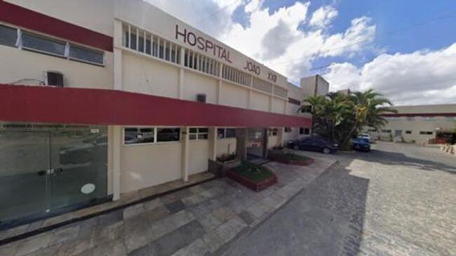 COMPREI (PGFN) - Um prédio com a denominação de Hospital João XXIII, com área de aproximadamente 8.060,27 m2.