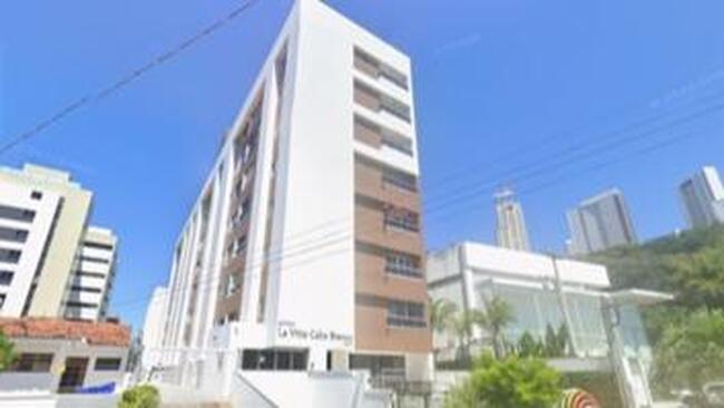 COMPREI (PGFN) - Apartamento 202 do Edifício La Vitta Cabo Branco, com área privativa de 81,49 m² e 02 vagas de garagem no mezanino, localizado na Rua Osiris de Belli, 235, Cabo Branco, João Pessoa/PB.