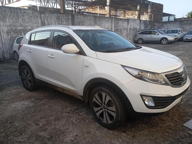 ALIENAÇÃO POR INICIATIVA PARTICULAR - 10ª VARA FEDERAL DA PARAIBA - I/KIA SPORTAGE LX2, PLACA: OFY-6204