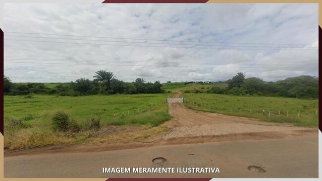 COMPREI (PGFN) - Imóvel rural denominado Fazenda Zumbi, localizado no munícipio de Sapé / PB, com área de 233 hectares