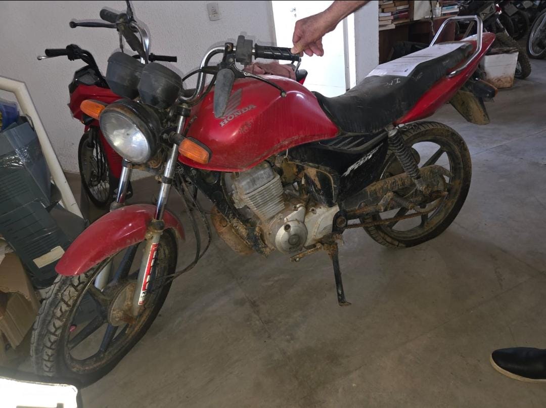 Capa do leilão ID 247