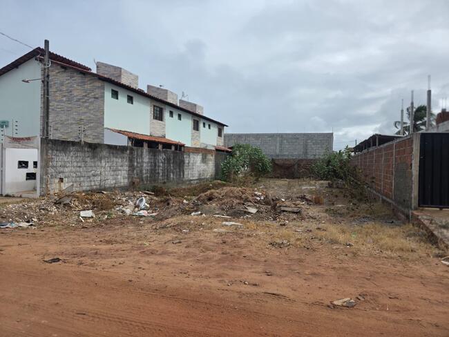 LEILÃO JUDICIAL DA 2ª VARA MISTA DE CABEDELO/PB - TERRENO NA PRAIA DO JACARÉ/CABEDELO