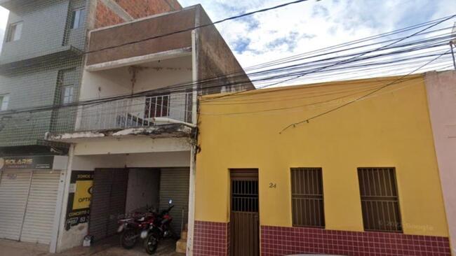 COMPREI (PGFN) - Um imóvel comercial (térreo com 1º andar) foreiro ao patrimônio de N. S. dos Remédios, à rua Silva Mariz, n° 28 (atualmente nº 26), Sousa/PB, AVALIAÇÃO R$ 375.000,00