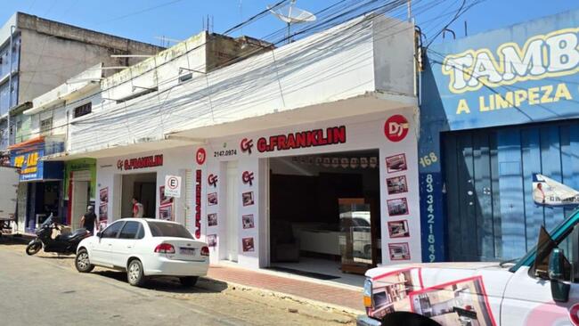 ALEINAÇÃO COMPREI - PGFN/JUSTIÇA FEDERAL - CASA RESIDENCIAL (PONTO COMERCIAL), SITUADO NA RUA DR. JOSÉ GENUÍNO, Nº 162, PATOS/PB. AVALIAÇÃO R$ 1.000.000,00 - LANCE INICIAL R$ 750.000,00