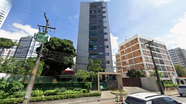 ALIENAÇÃO COMPREI (PGFN)/JUSTIÇA FEDERAL - APARTAMENTO 501, DO EDIFÍCIO ANTONIO DOURADO NETTO, LOCALIZADO NA AVENIDA ROSA E SILVA, Nº 801, GRAÇAS, RECIFE/PE. AVALIAÇÃO: R$ 395.400,00 - VALOR MÍNIMO DE VENDA: R$ 395.400,00.