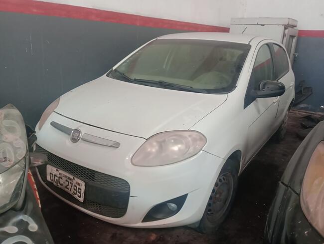 ALIENAÇÃO POR INICIATIVA PARTICULAR (AIP) DA 10ª VARA FEDERAL - FIAT/PALIO ATTRATIV 1.0 - 2013/2014
