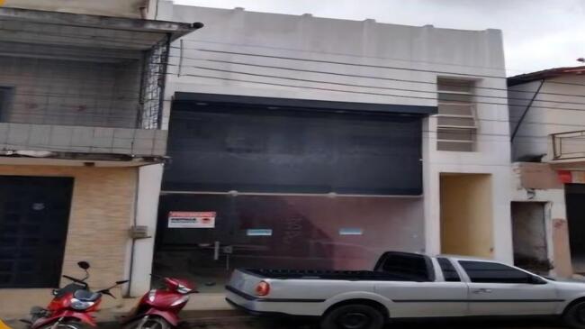 ALIENAÇÃO COMPREI (PGFN)/USTIÇA FEDERAL - PRÉDIO COMERCIAL/RESIDENCIAL - Imóvel com dois pavimentos, localizado na Rua Benevenuto Gonçalves, nº 174, Catolé do Rocha/PB. avaliação R$ 500.000,00