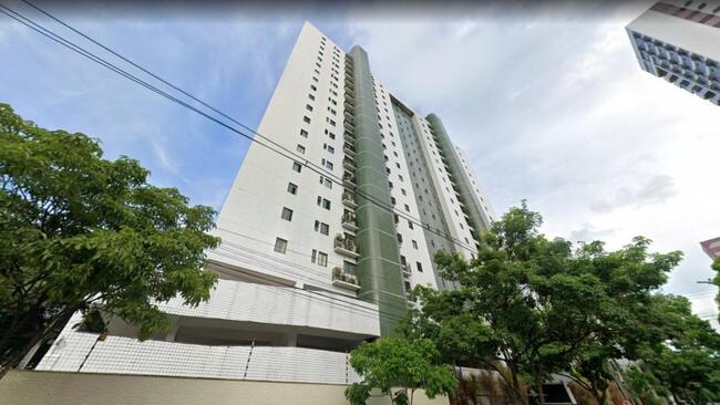 ALIENAÇÃO COMPREI (PGFN)/JUSTIÇA FEDERAL - APARTAMENTO Nº 1803, COM ÁREA DE 82,60M², DO ED. RESIDENCIAL PEREIRA BORGES, SITUADO À RUA GUILHERME PINTO, Nº 265, GRAÇAS, RECIFE/PE. AVALIAÇÃO R$ 650.000,00 - LANCE INICIAL R$ 325.000,00